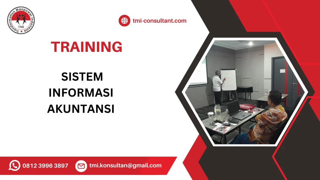 TRAINING ACCOUNTING INFORMATION SYSTEM