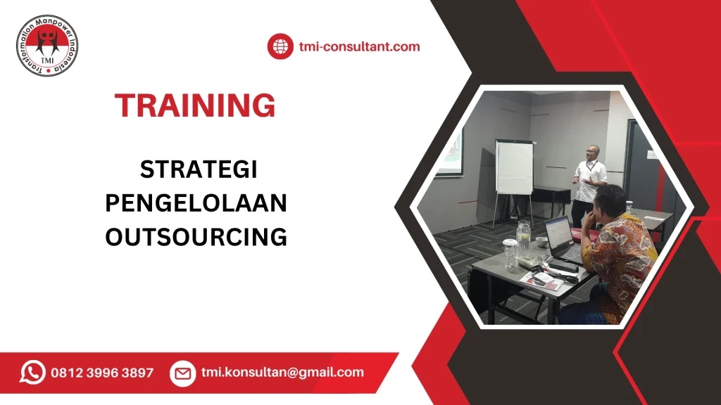 TRAINING OUTSOURCING MANAGEMENT