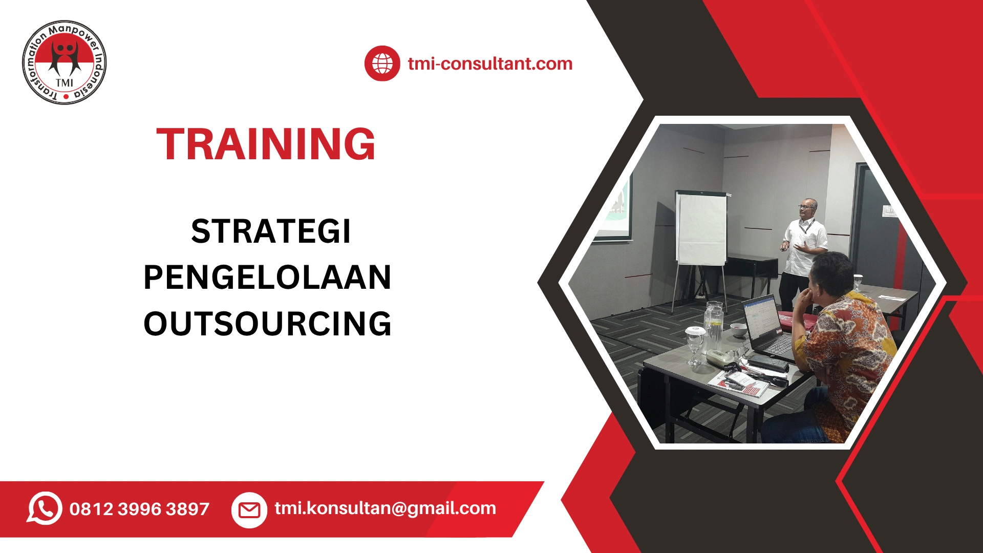 TRAINING OUTSOURCING MANAGEMENT