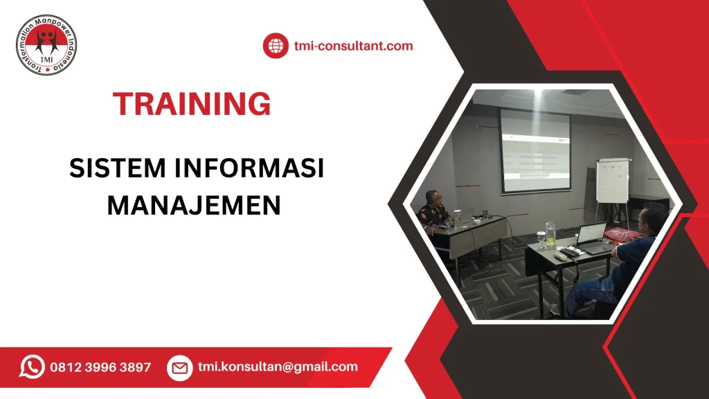 TRAINING SISTEM INFORMASI PERUSAHAAN