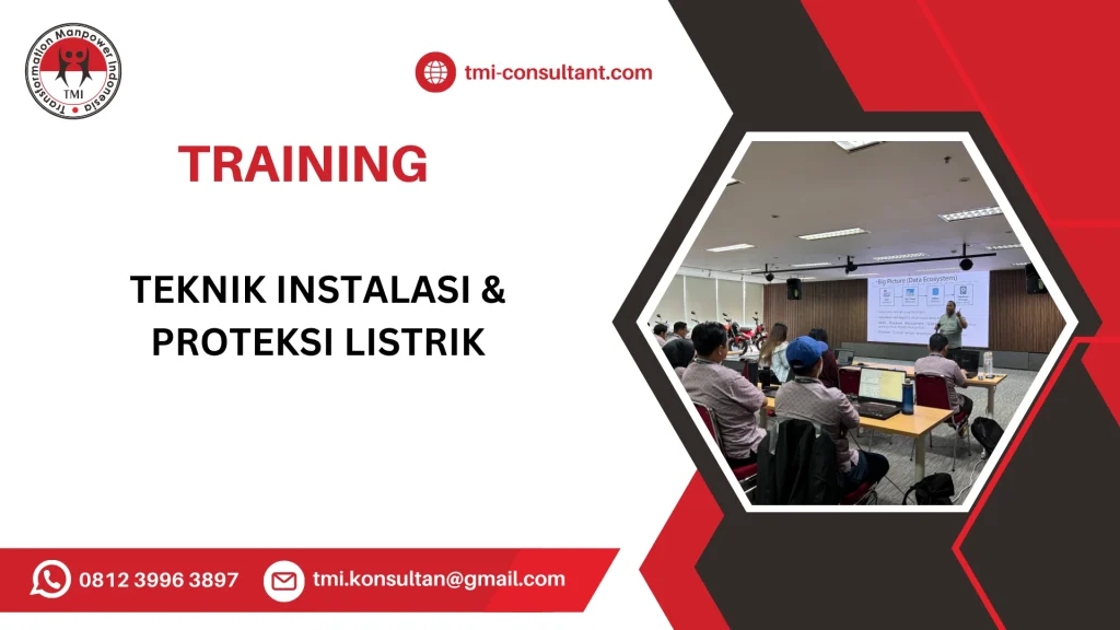 TRAINING INSPEKSI KELISTRIKAN