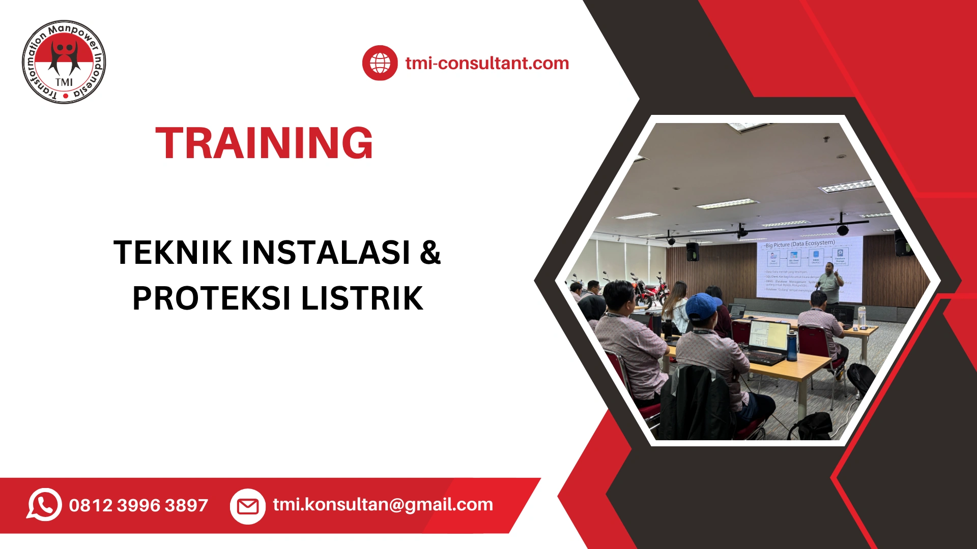 TRAINING INSPEKSI KELISTRIKAN