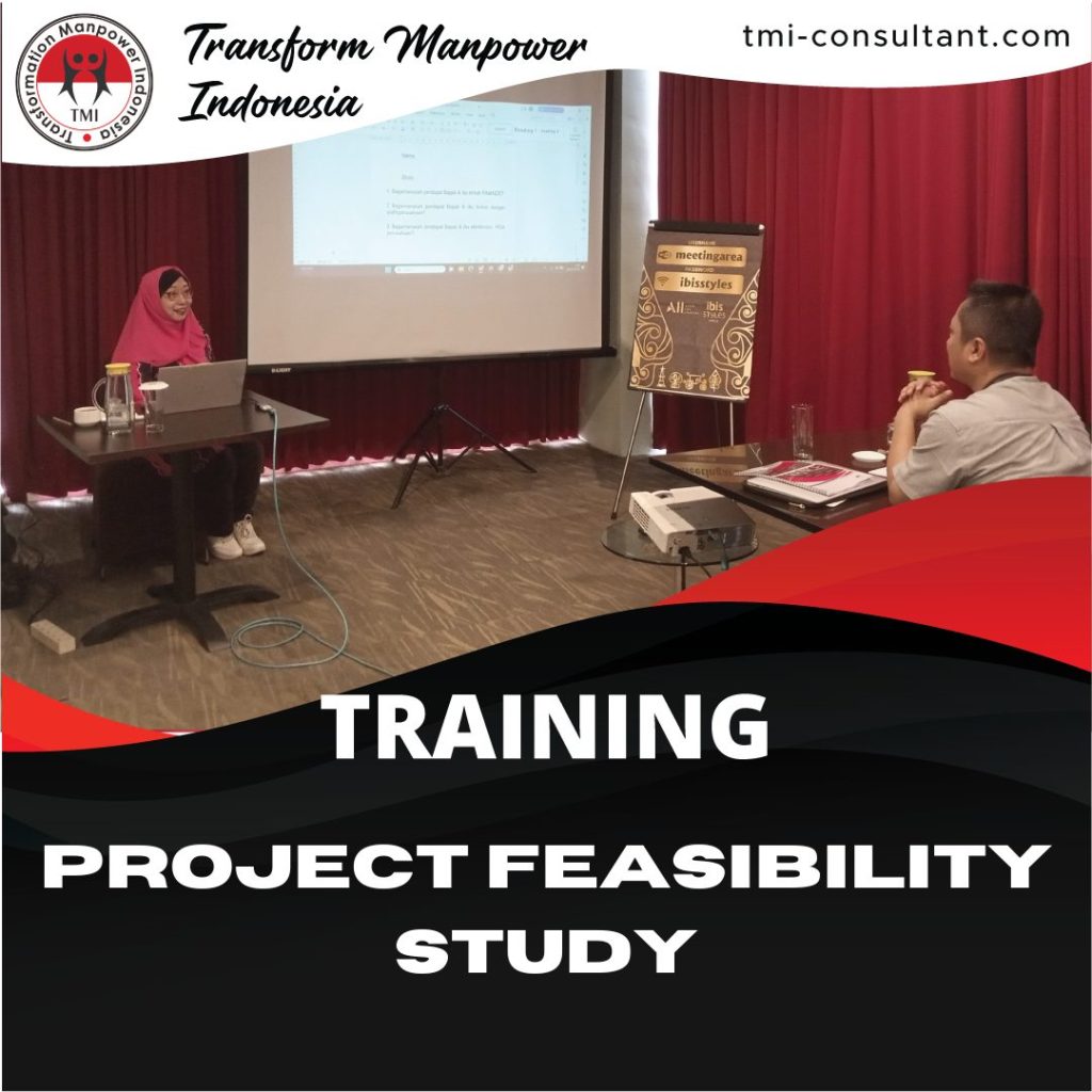 TRAINING PROJECT FEASIBILITY STUDY