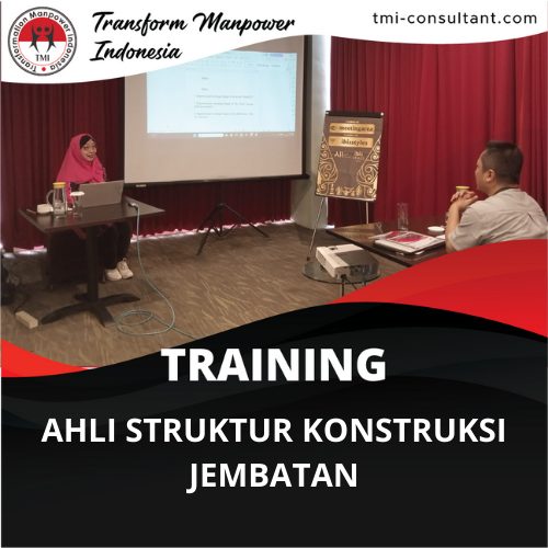 TRAINING AHLI STRUKTUR KONSTRUKSI JEMBATAN