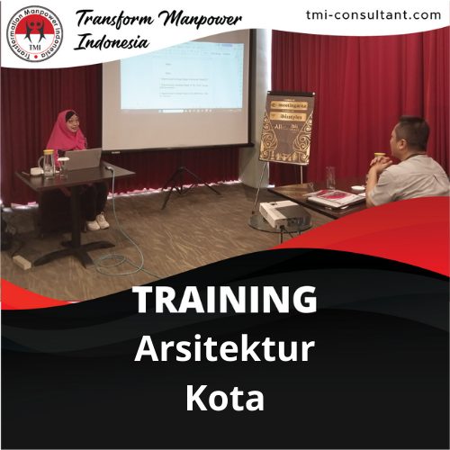 TRAINING ARSITEKTUR KOTA