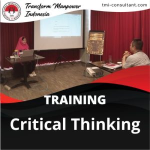TRAINING CRITICAL THINKING