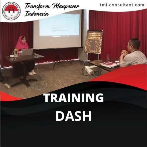 TRAINING DASH