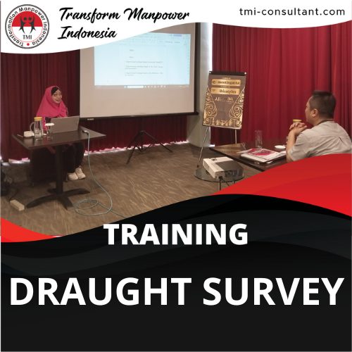 TRAINING DRAUGHT SURVEY