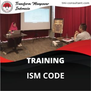 TRAINING ISM CODE