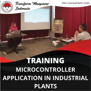 TRAINING MICROCONTROLLER APPLICATION IN INDUSTRIAL PLANTS
