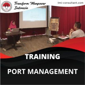 TRAINING PORT MANAGEMENT TERKINI