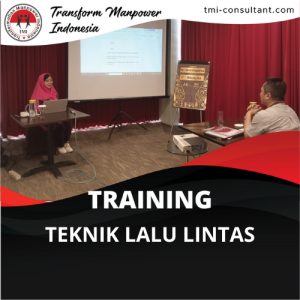 TRAINING TEKNIK LALU LINTAS