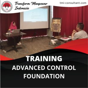 TRAINING ADVANCED CONTROL FOUNDATION