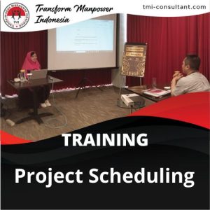 TRAINING NEW PROJECT SCHEDULING