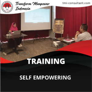 TRAINING SELF EMPOWERING