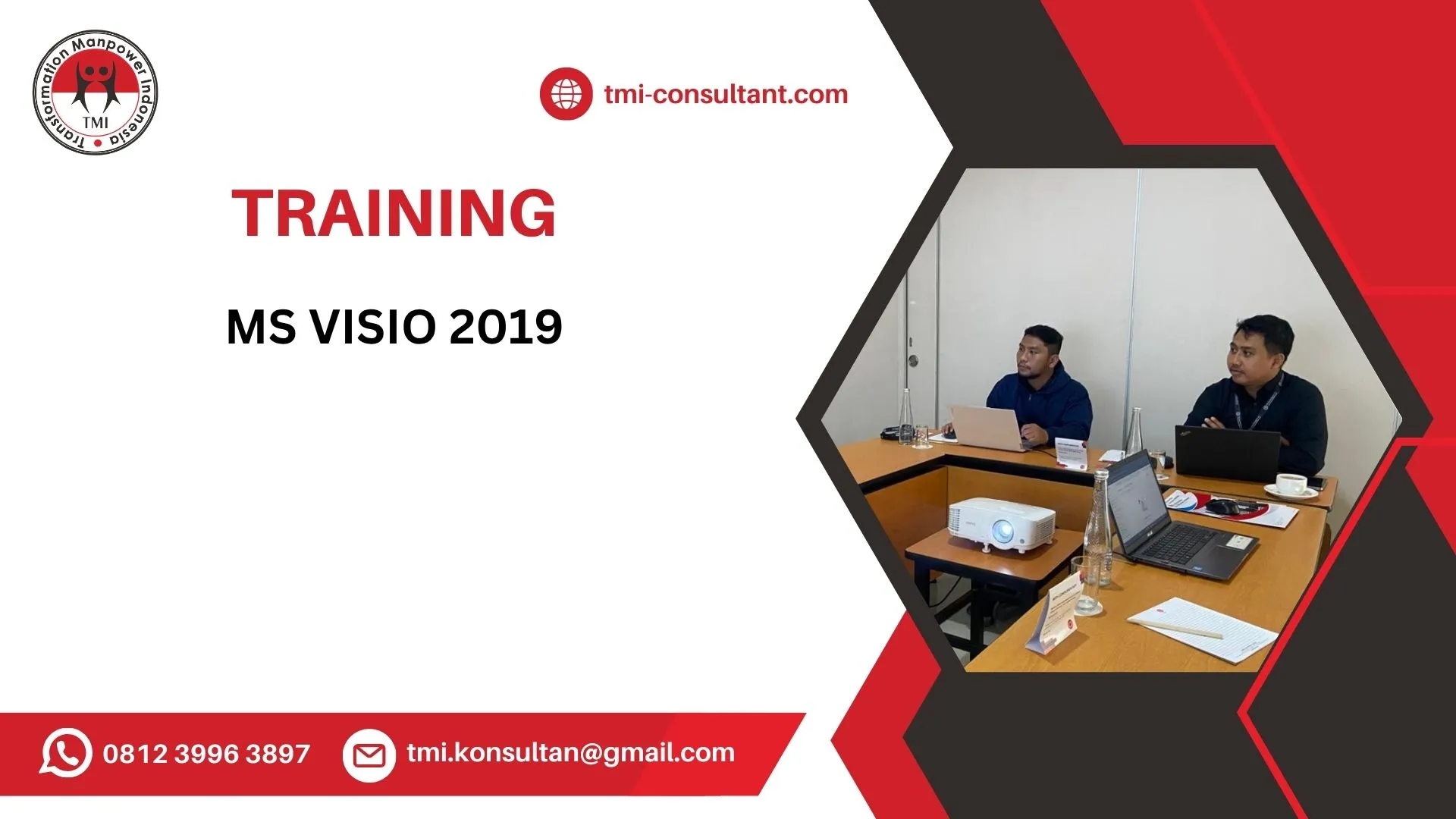 Training Visio Diagram Profesional