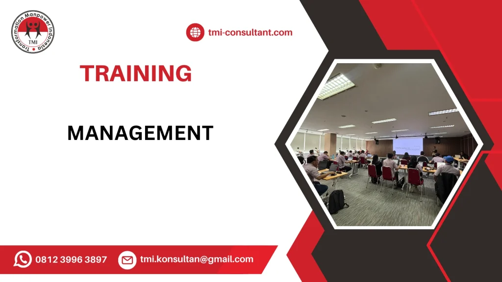 TRAINING FUNDAMENTAL OF MANAGEMENT