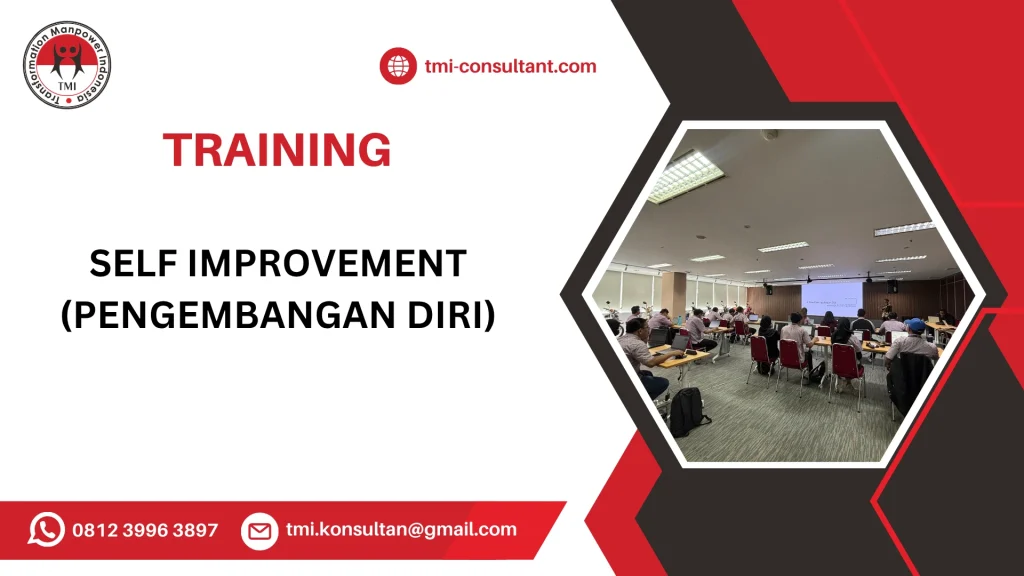 TRAINING PERSONAL DEVELOPMENT