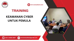 TRAINING KEAMANAN CYBER UNTUK PEMULA