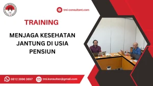 TRAINING MENJAGA KESEHATAN JANTUNG DI USIA PENSIUN