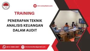TRAINING PENERAPAN TEKNIK ANALISIS KEUANGAN DALAM AUDIT