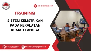 TRAINING SISTEM KELISTRIKAN PADA PERALATAN RUMAH TANGGA