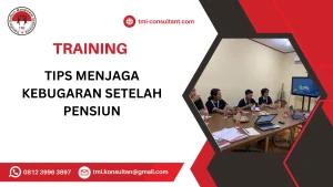 TRAINING TIPS MENJAGA KEBUGARAN SETELAH PENSIUN