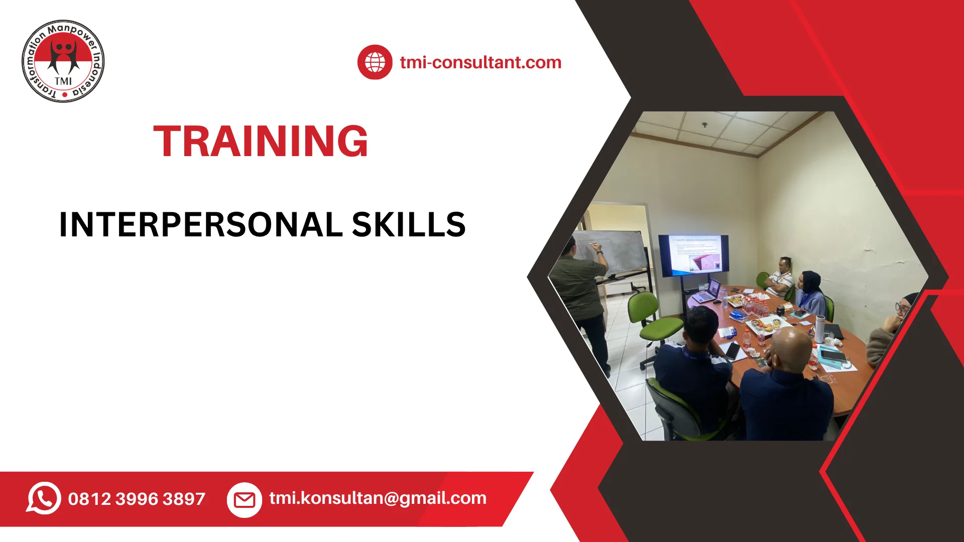 TRAINING INTERPERSONAL SKILLS