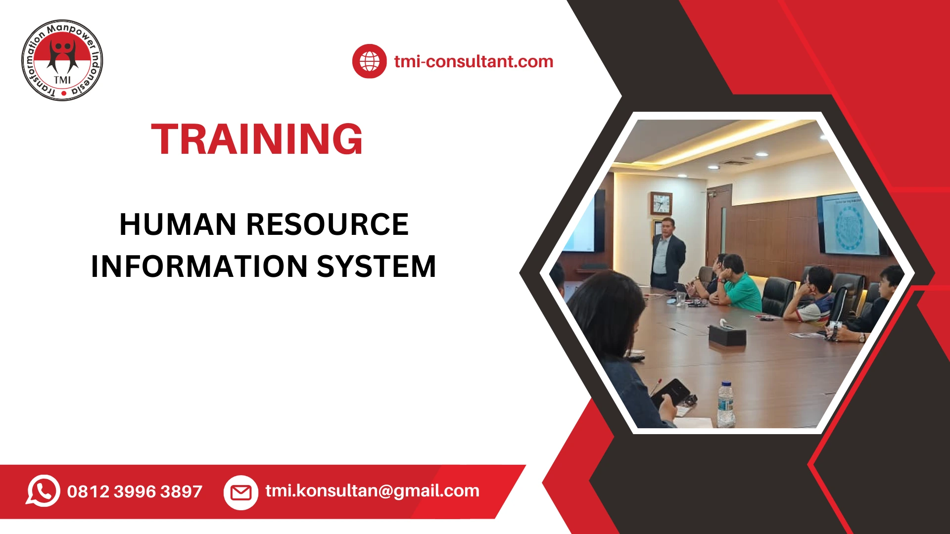 TRAINING HUMAN RESOURCE INFORMATION SYSTEM