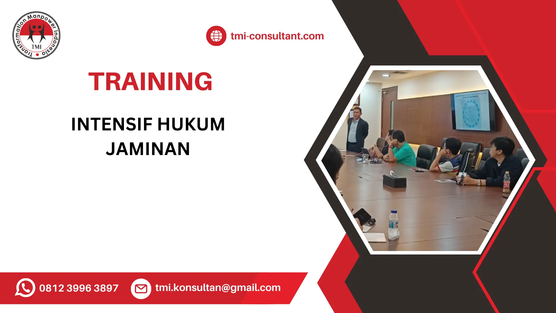 TRAINING INTENSIF HUKUM JAMINAN