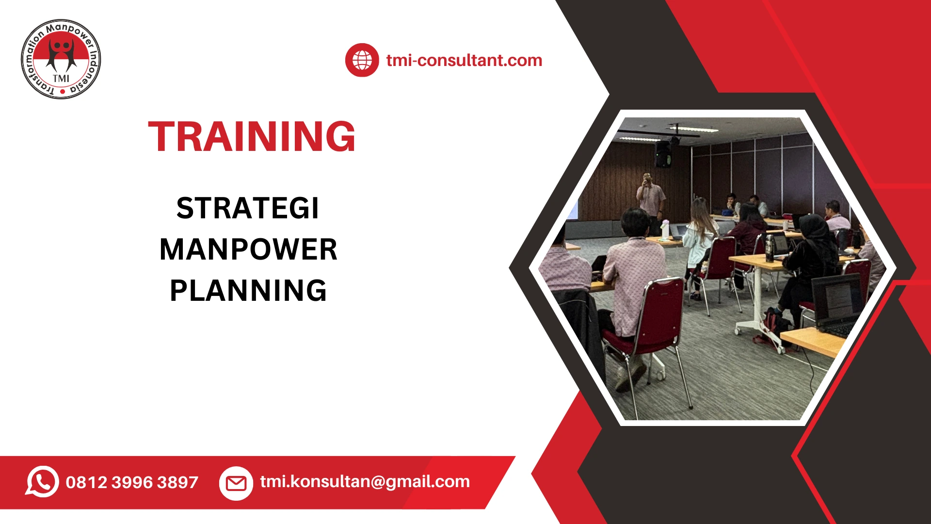 TRAINING STRATEGI MANPOWER PLANNING