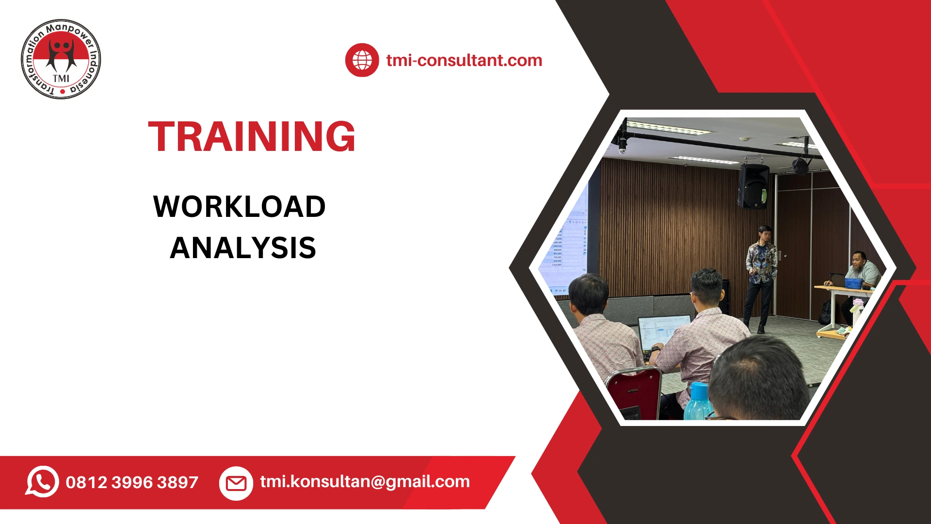 TRAINING WORKLOAD ANALYSIS