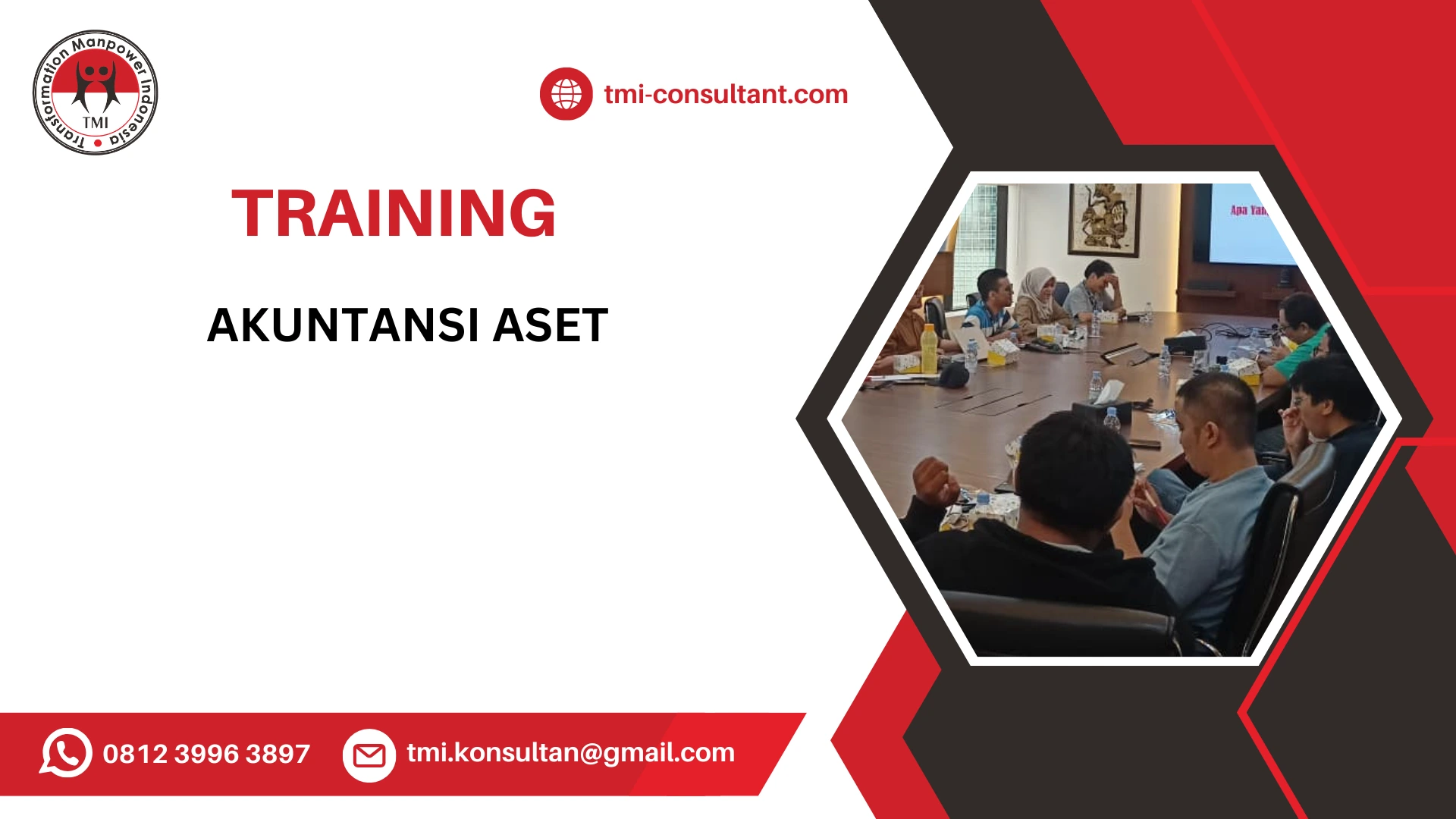 TRAINING AKUNTANSI ASET