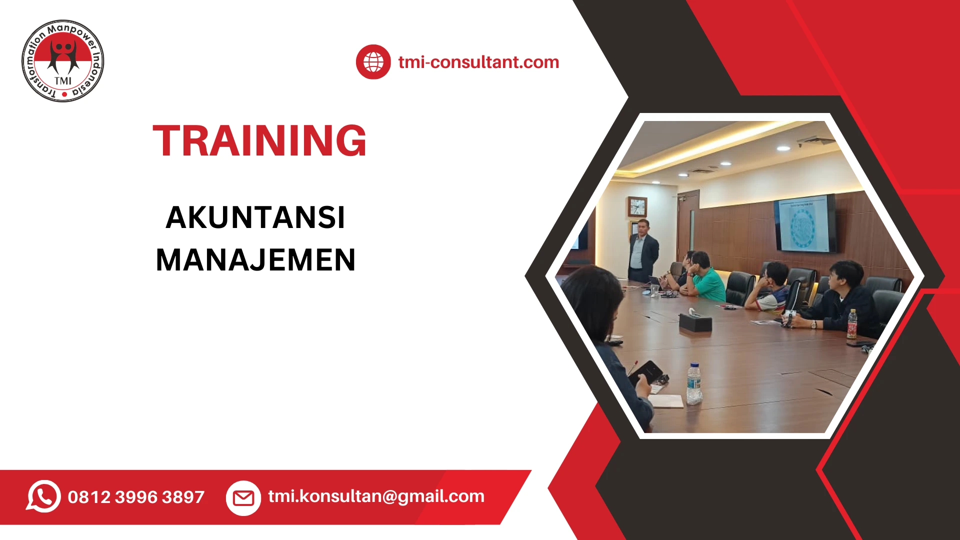 TRAINING AKUNTANSI MANAJEMEN