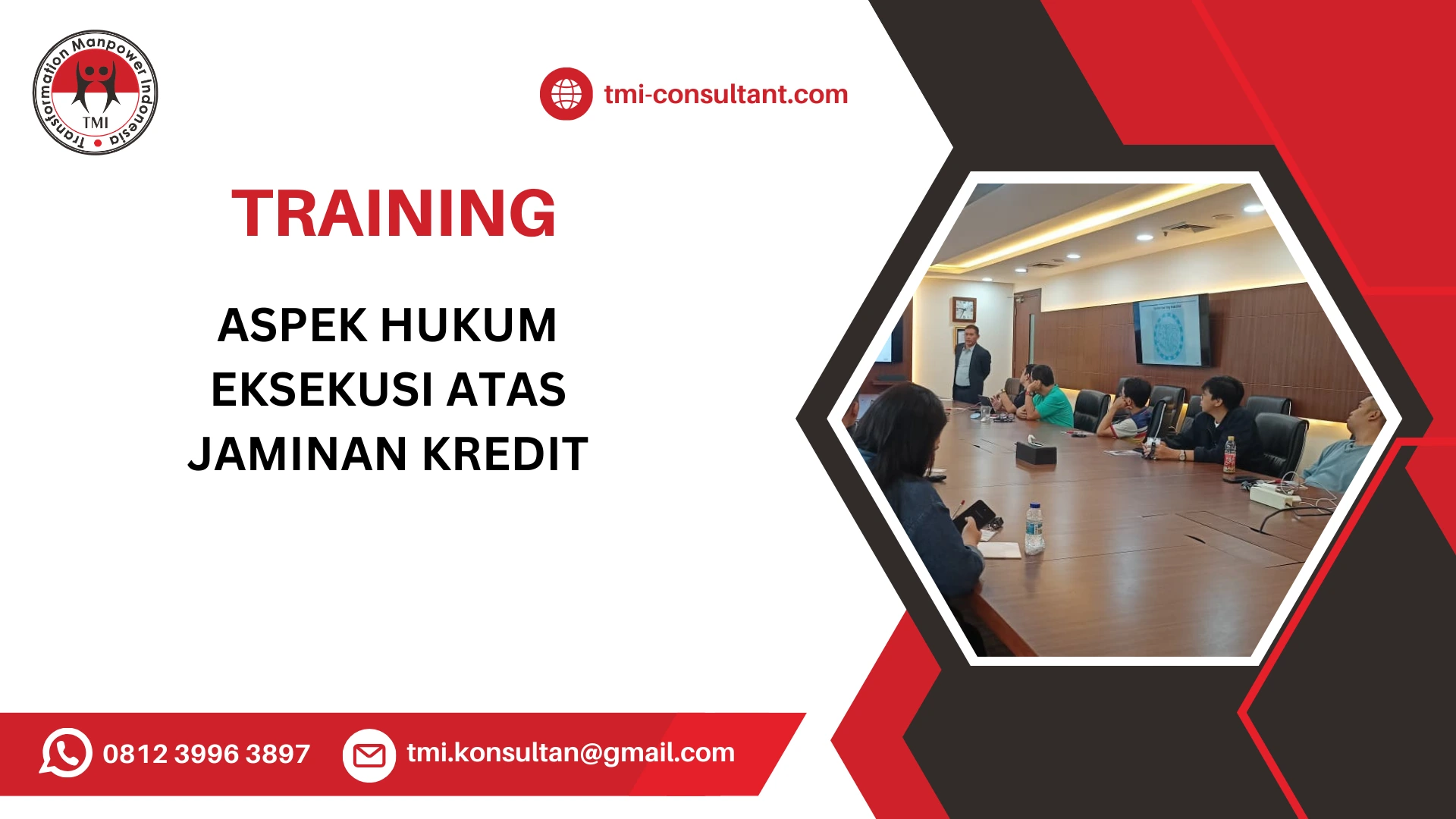 TRAINING APSEK HUKUM