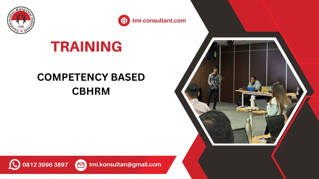 TRAINING COMPETENCY BASED CBHRM