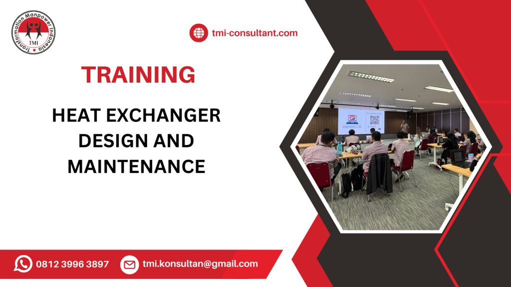 TRAINING HEAT EXCHANGER OPERATION