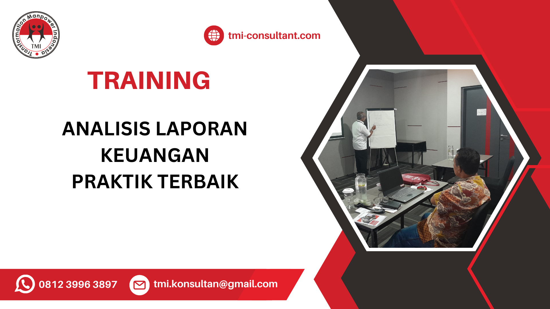 TRAINING ANALISA PENYUSUNAN LAPORAN KEUANGAN