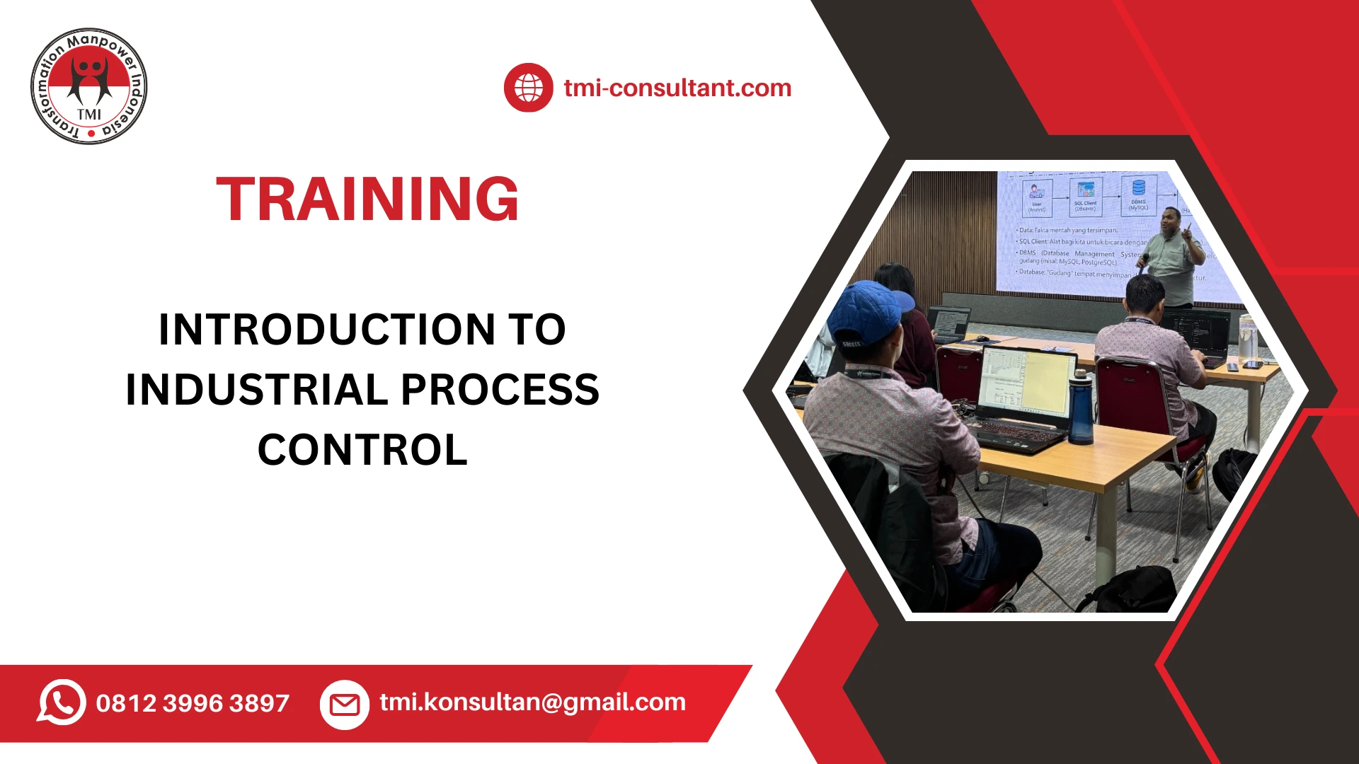 TRAINING FUNDAMENTALS OF INDUSTRIAL PROCESS MEASUREMENT
