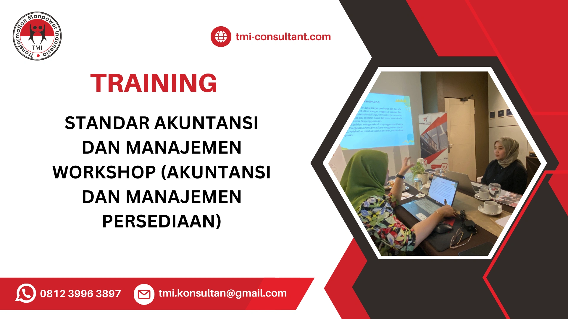 TRAINING EFFECTIVE INVENTORY ACCOUNTING