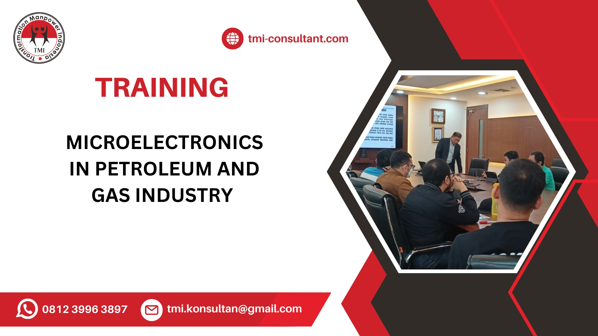TRAINING MICROELECTRONICS IN PETROLEUM AND GAS INDUSTRY