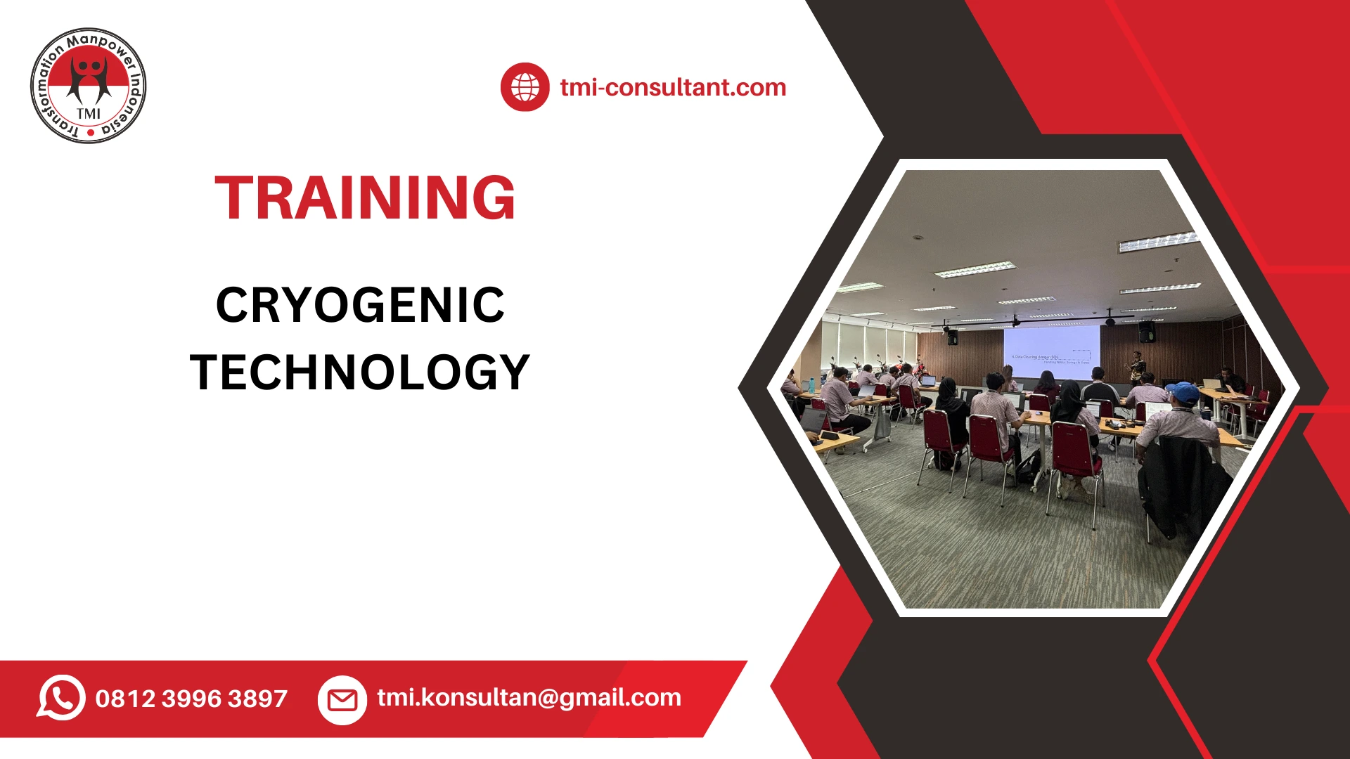 TRAINING FUNDAMENTALS OF CRYOGENIC