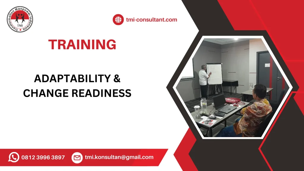 TRAINING ADAPTABILITAS KERJA