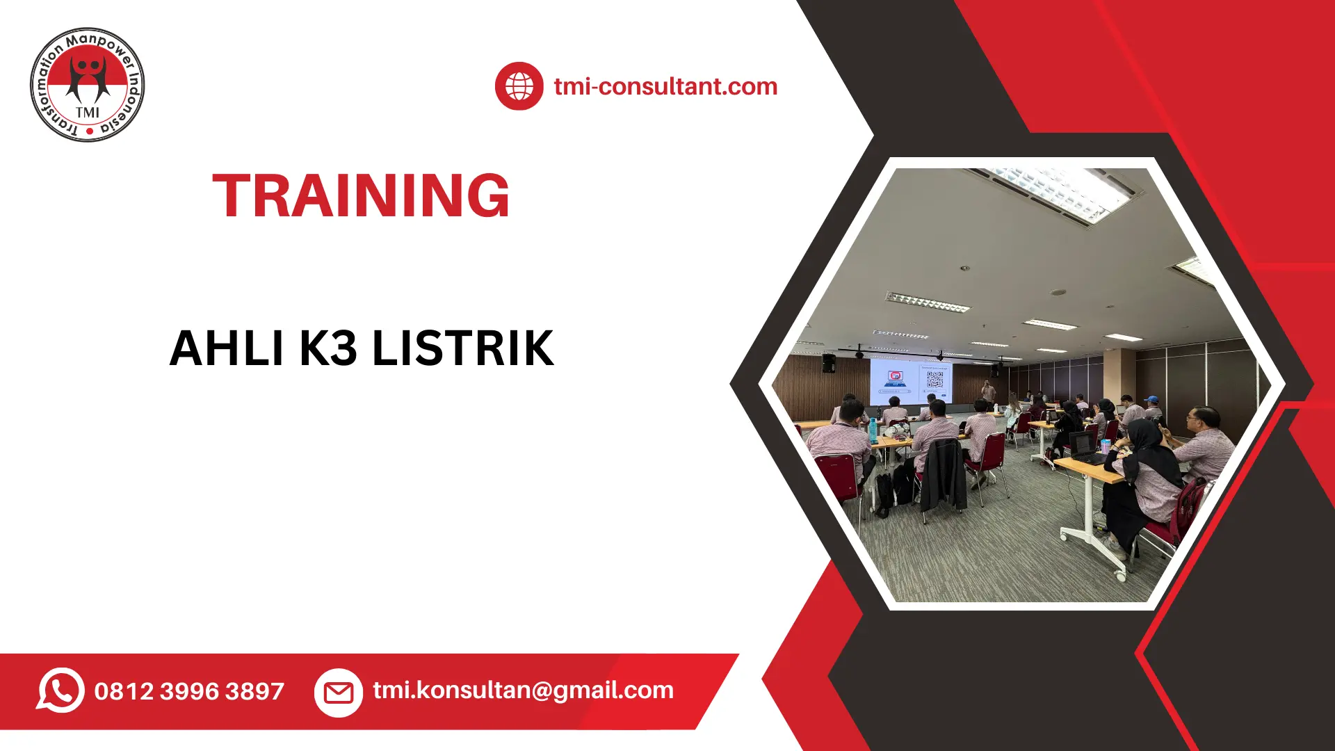 TRAINING K3 KELISTRIKAN
