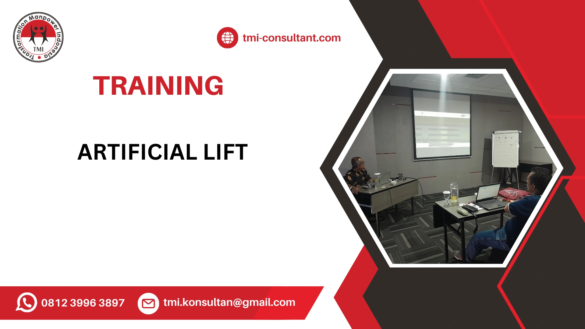 TRAINING ARTIFICIAL LIFT DESIGN AND OPTIMIZATION