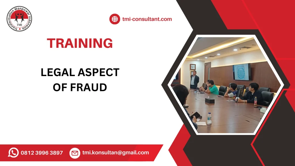 TRAINING FRAUD AUDITING