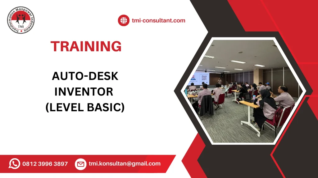 TRAINING AUTODESK INVESTOR UNTUK PEMULA