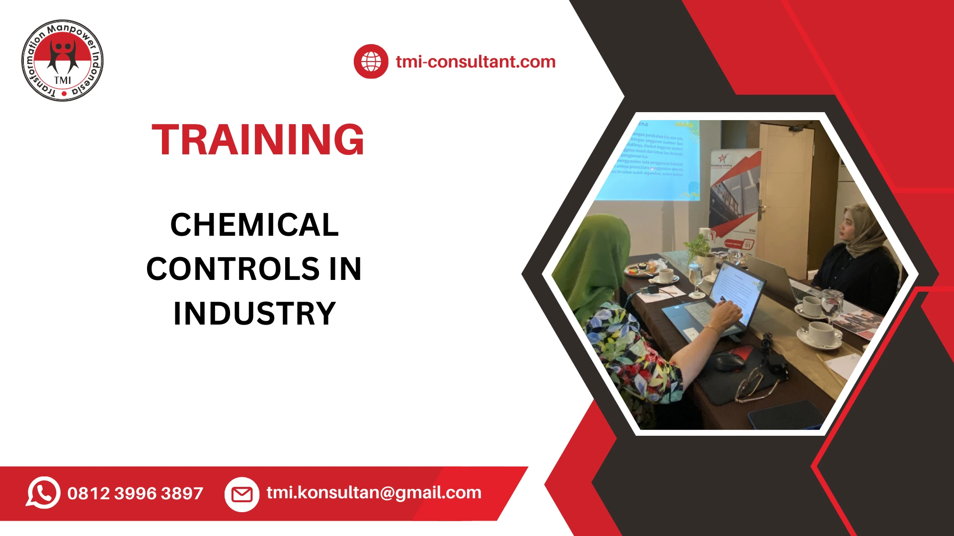 TRAINING CHEMICAL CONTROLS SYSTEMS