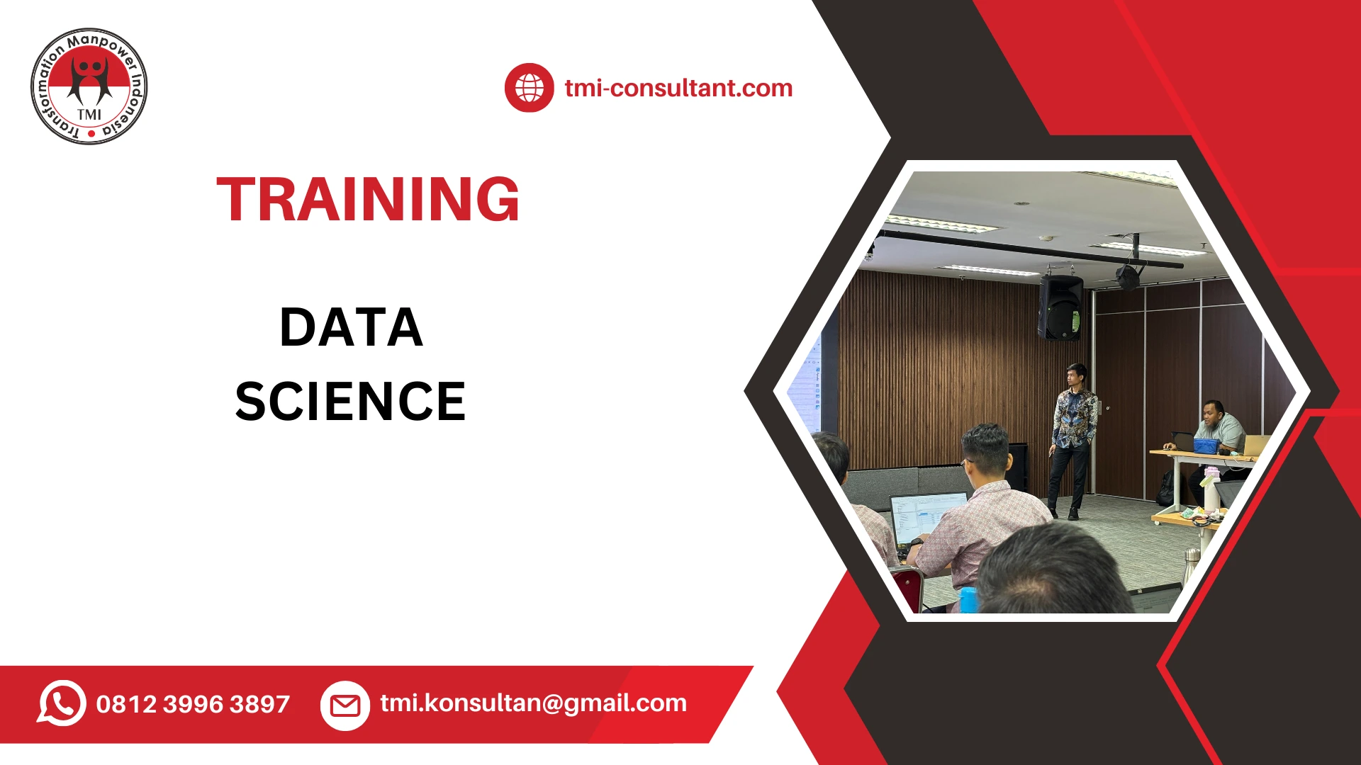 TRAINING DASAR DATA SCIENCE