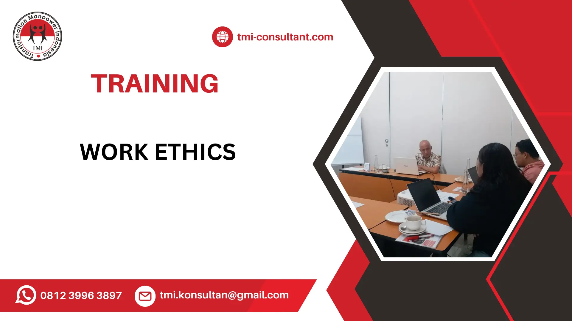 TRAINING WORKPLACE ETHICS